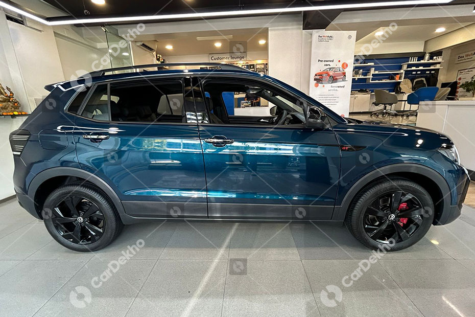 Volkswagen Taigun GT Plus Sport Side