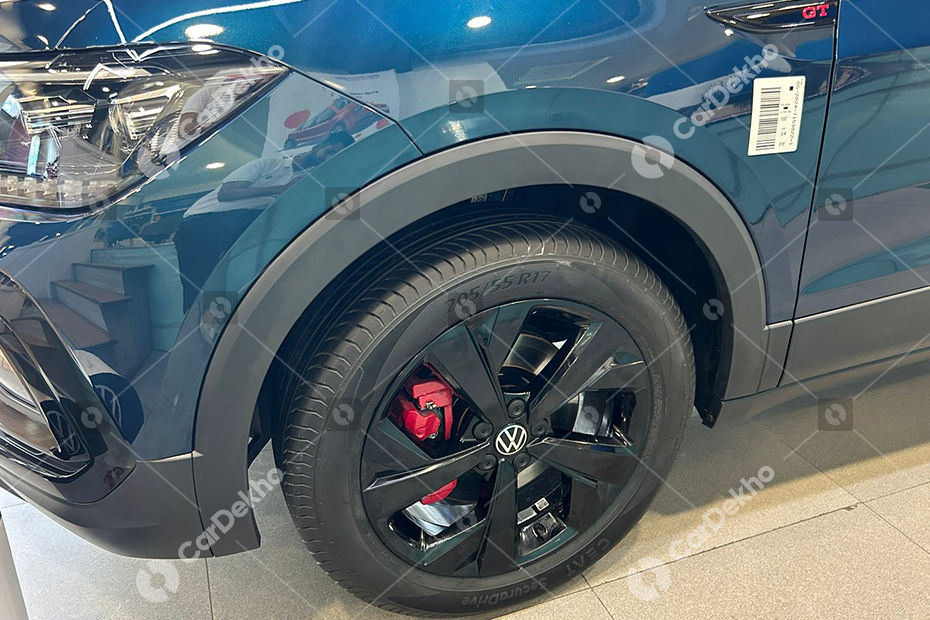 Volkswagen Taigun GT Plus Sport Alloy Wheel