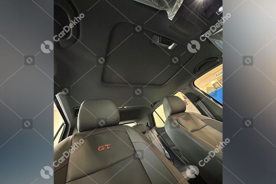 Volkswagen Taigun GT Plus Sport Front Seats
