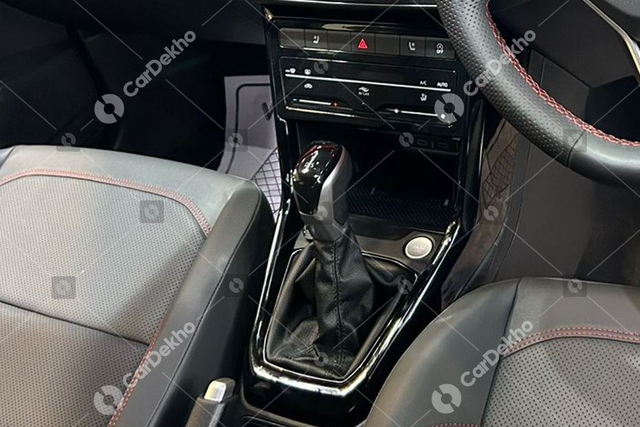 Volkswagen Taigun GT Plus Sport Gear Knob