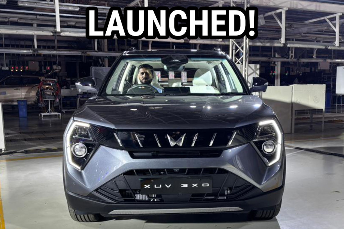 Mahindra XUV 3XO Mahindra XUV 3XO