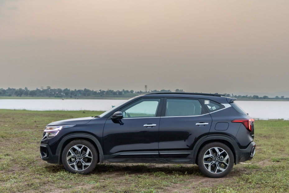 Kia Seltos Side