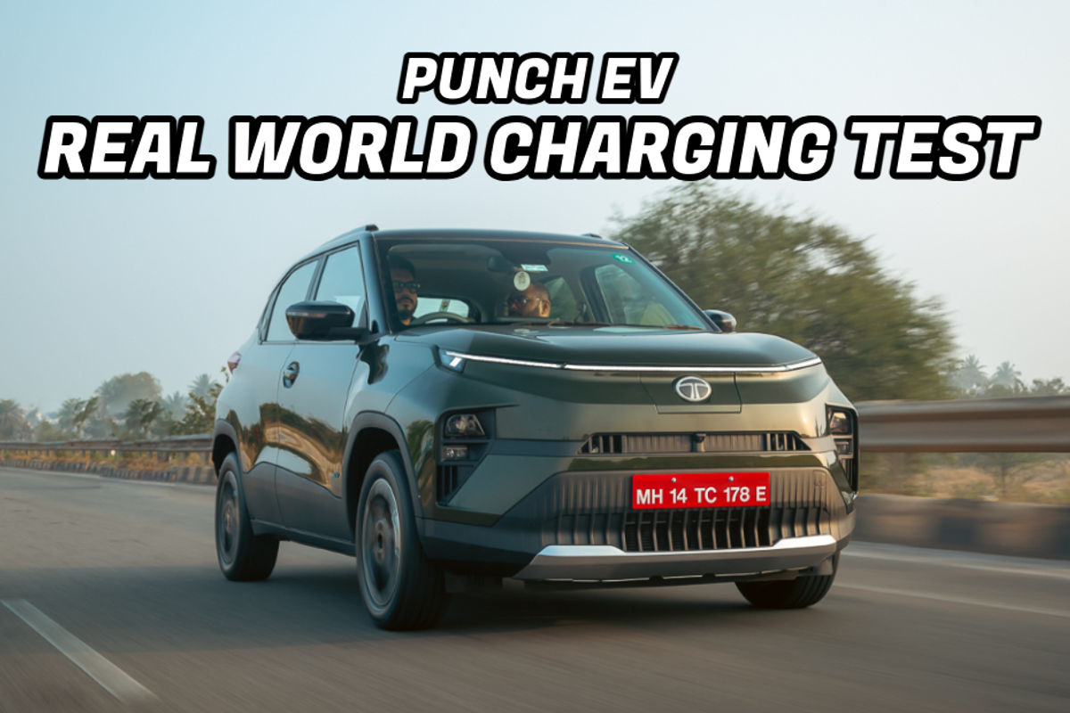 Tata Punch EV