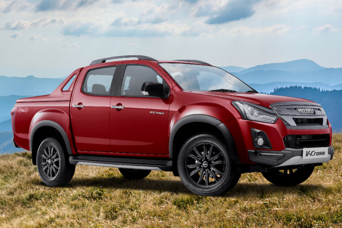2024 Isuzu V-Cross