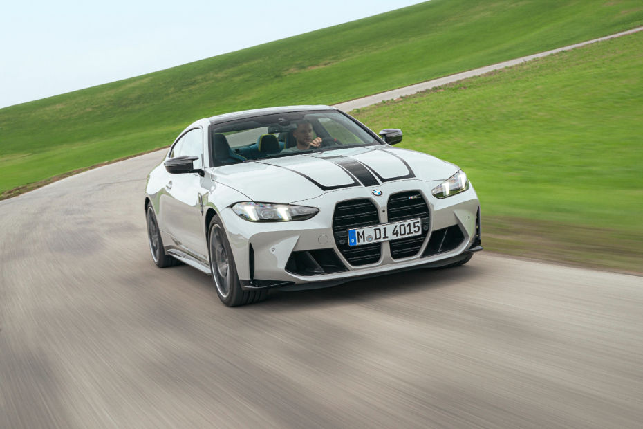 2024 BMW M4 Competition 2024 BMW M4 Competition