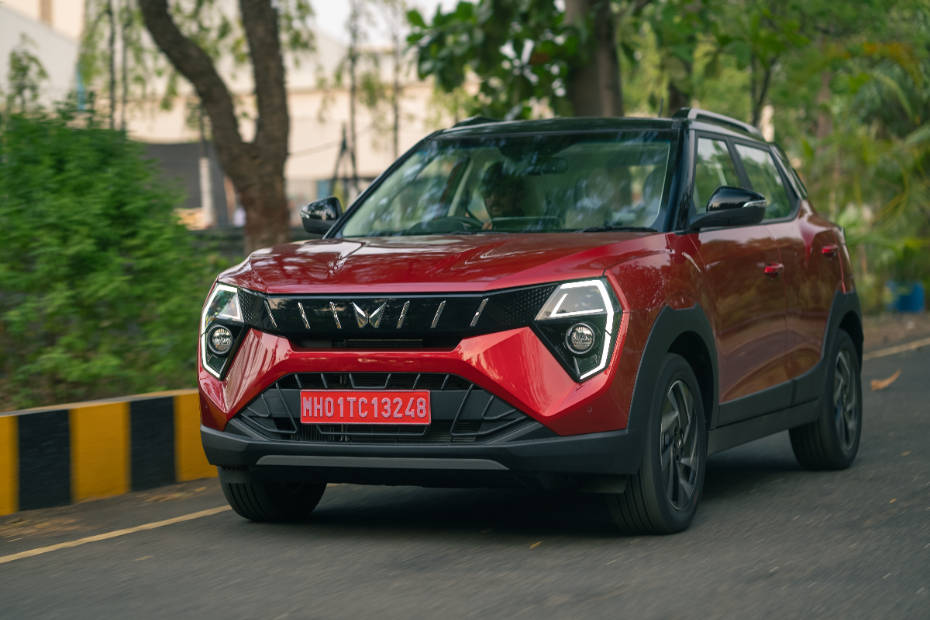 Mahindra XUV 3XO Review: First Drive