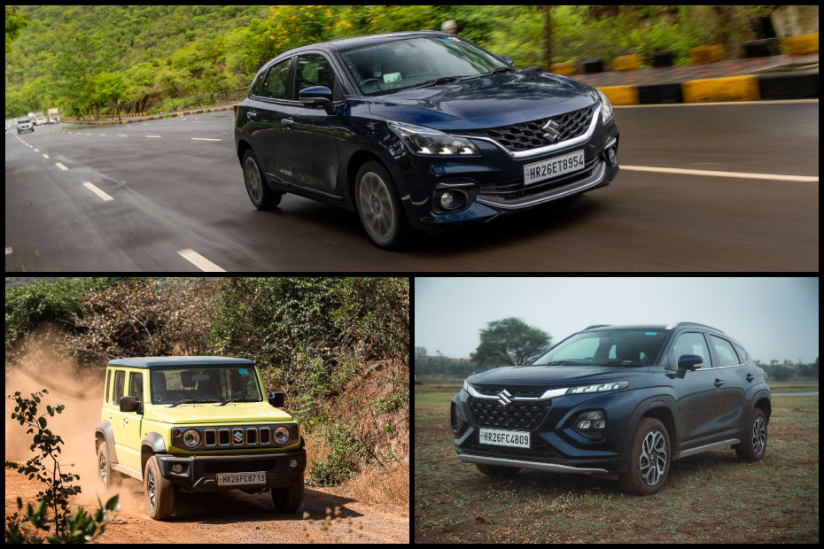 Offers on Maruti Nexa cars in May 2024