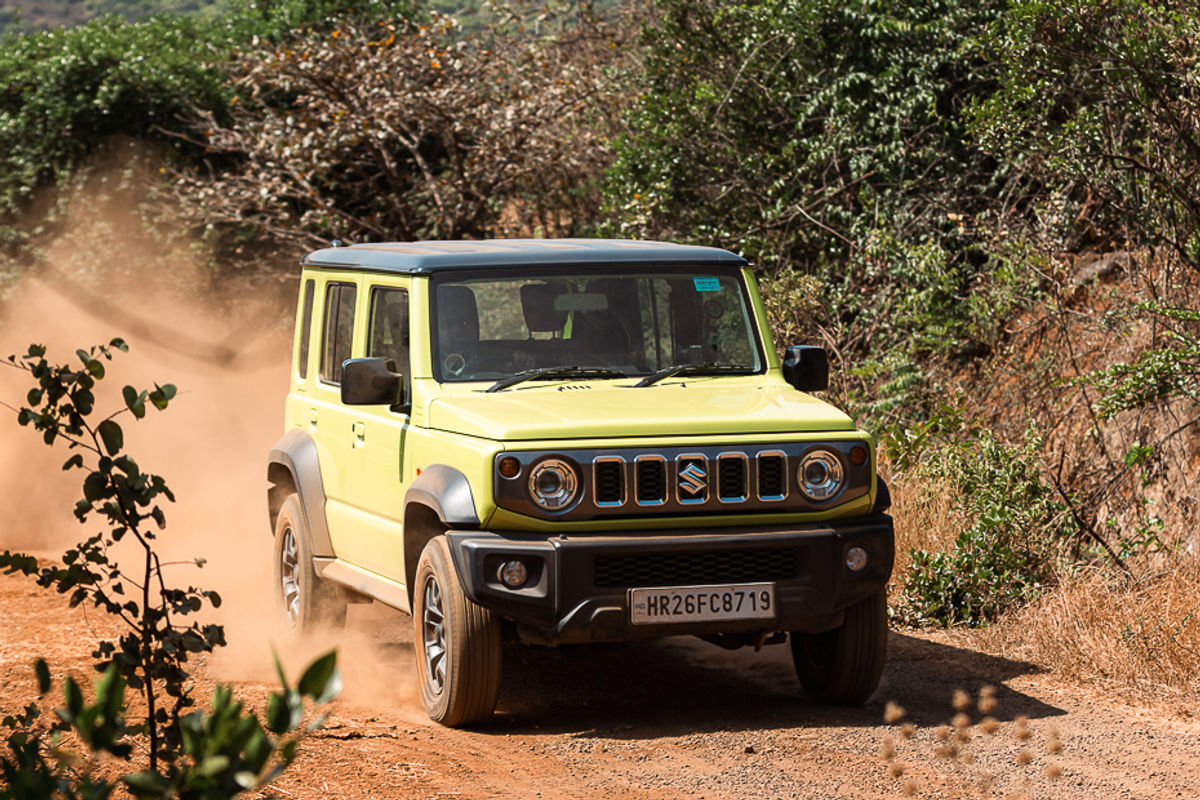 Maruti Jimny