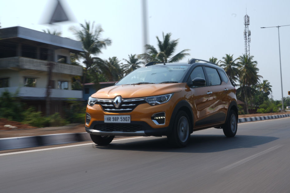 Renault Triber