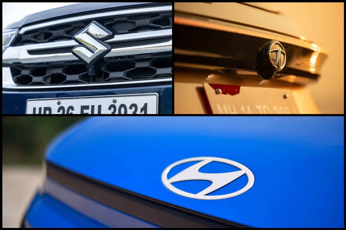 Top 10 brand-wise car sales in April 2024