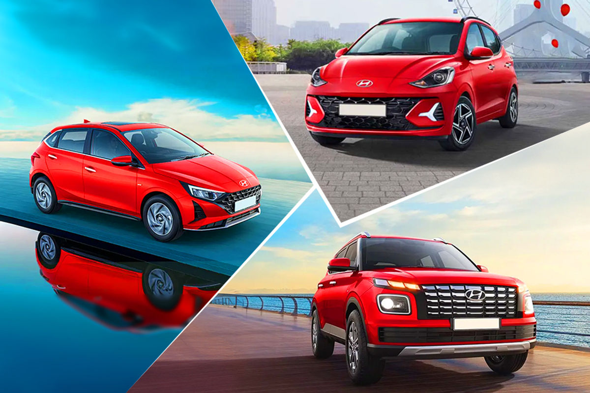Discounts on Hyundai cars in May 2024 Discounts on Hyundai cars in May 2024