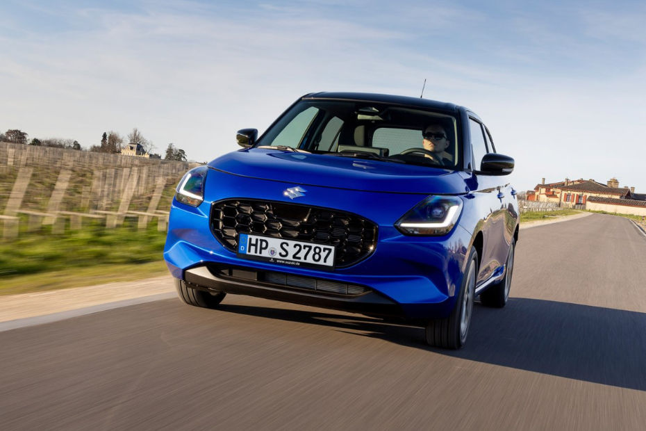 2024 Maruti Swift 2024 Maruti Swift