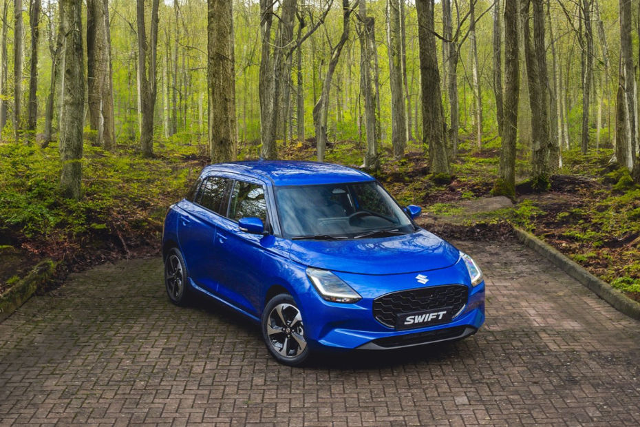 2024 Maruti Swift 2024 Maruti Swift