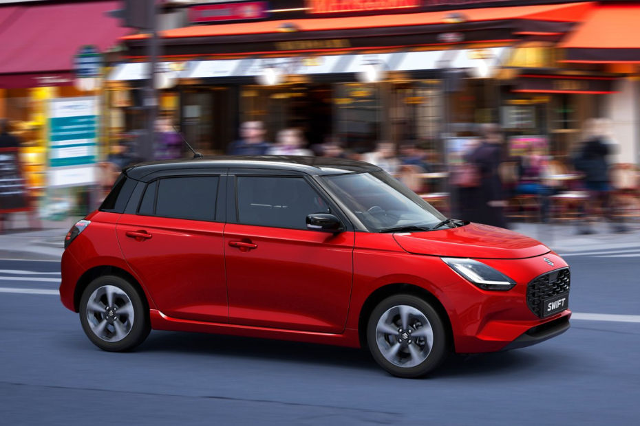 2024 Maruti Swift 2024 Maruti Swift