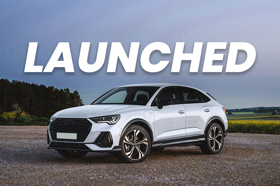 Audi Q3 and Q3 Sportback Bold Edition launched
