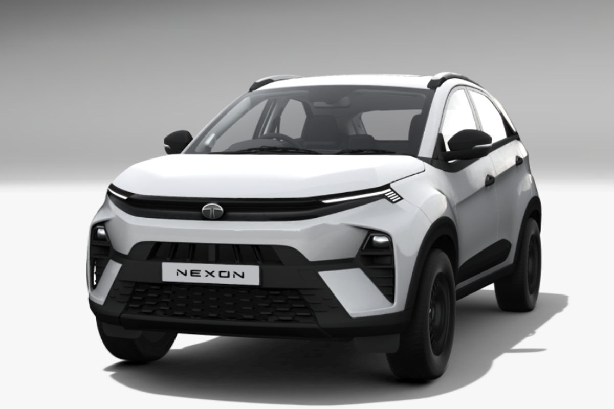 Tata Nexon Smart Plus