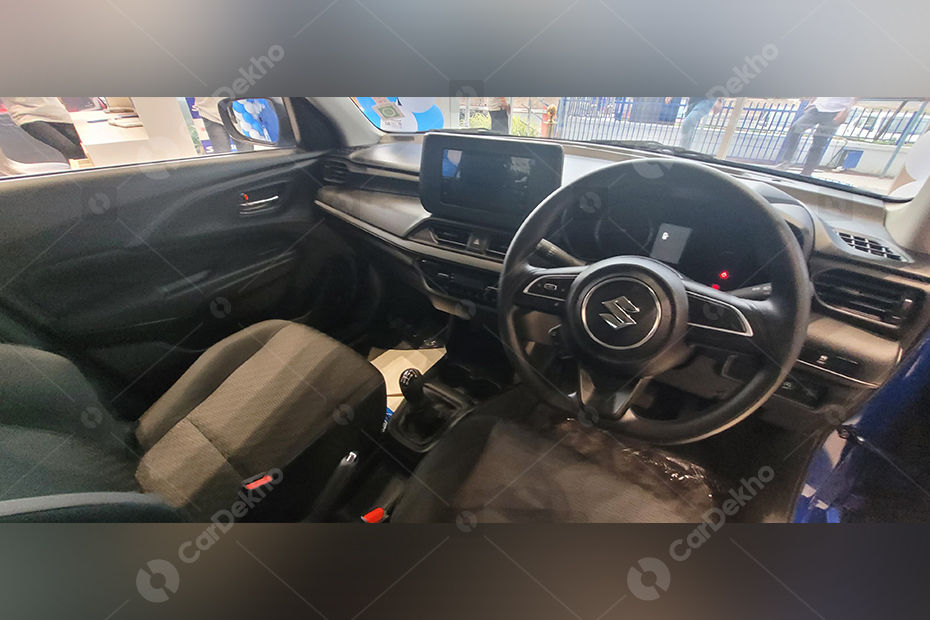 2024 Maruti Swift Vxi Manual Transmission
