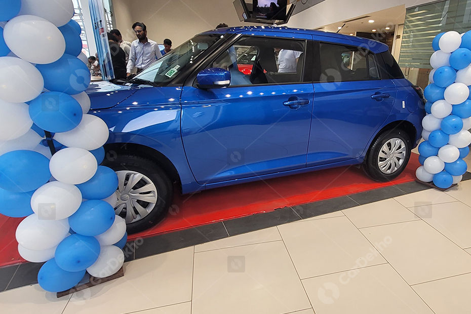 2024 Maruti Swift Vxi