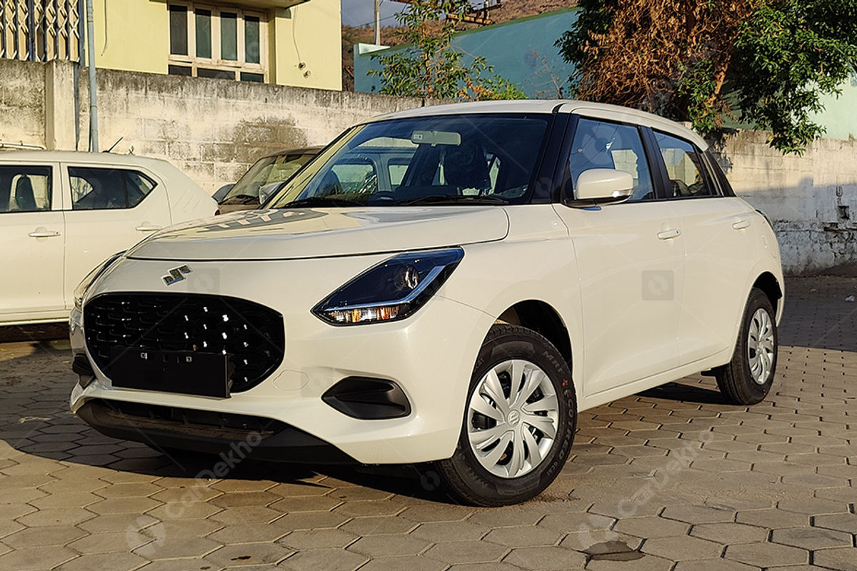Maruti Swift Vxi (O)