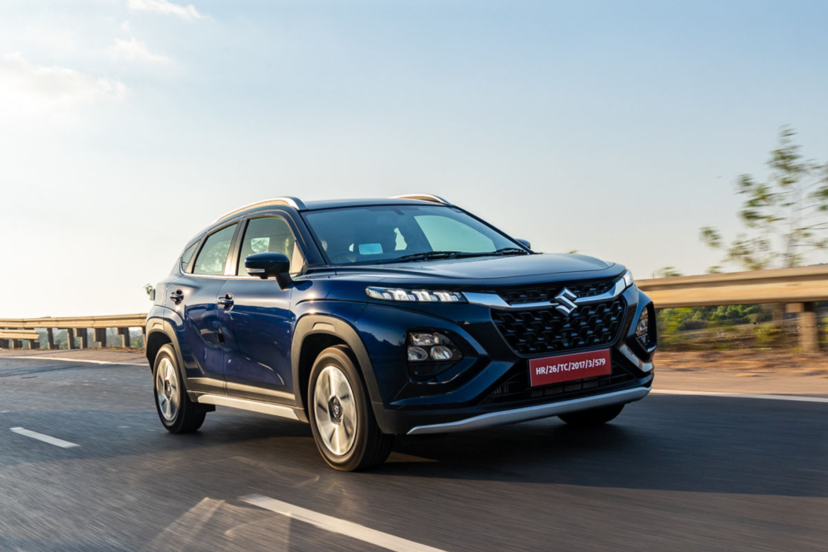 Maruti Fronx Maruti Fronx