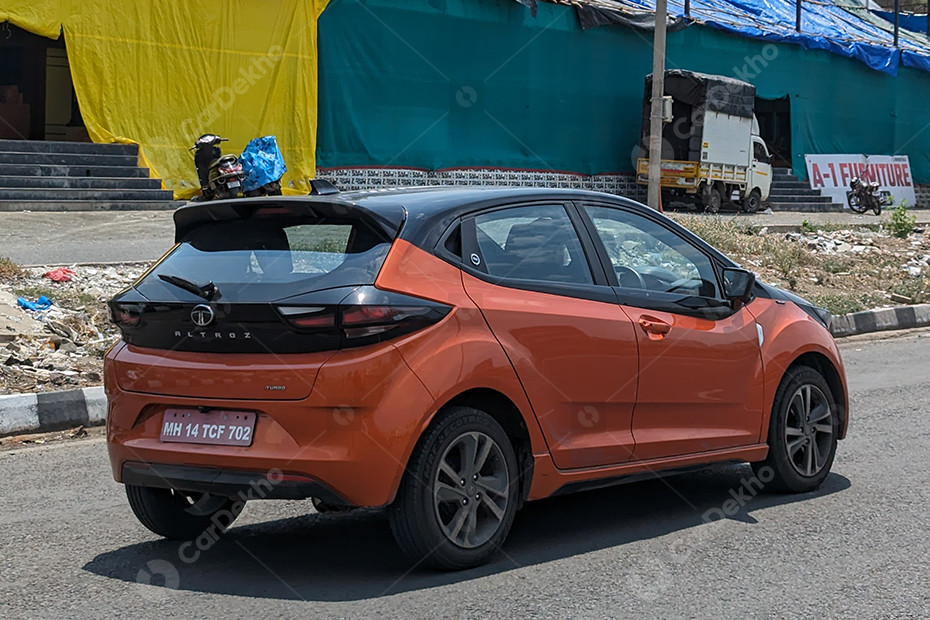 EXCLUSIVE: Tata Altroz Racer Spied Undisguised, Launch Slated For June ...