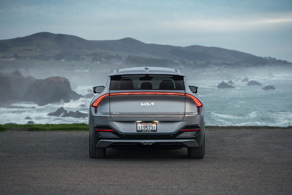 2025 Kia EV6 rear
