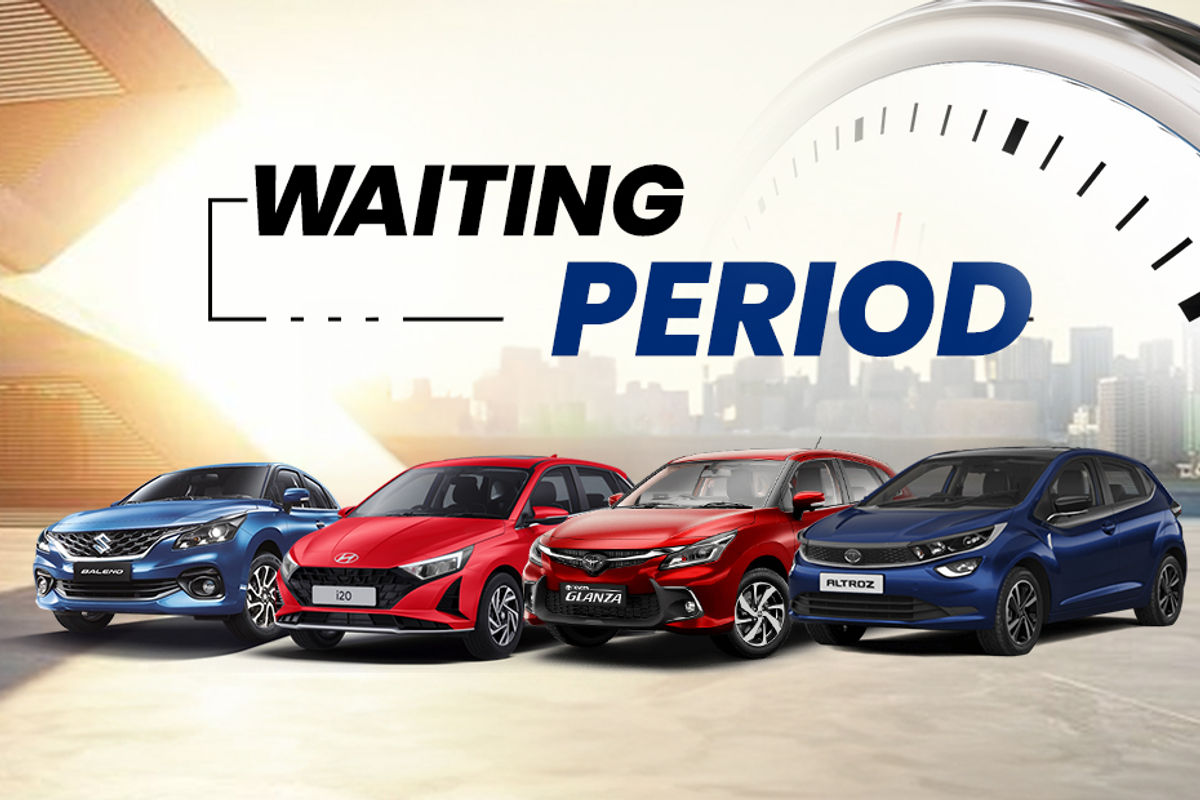 Premium hatchbacks waiting period in May 2024