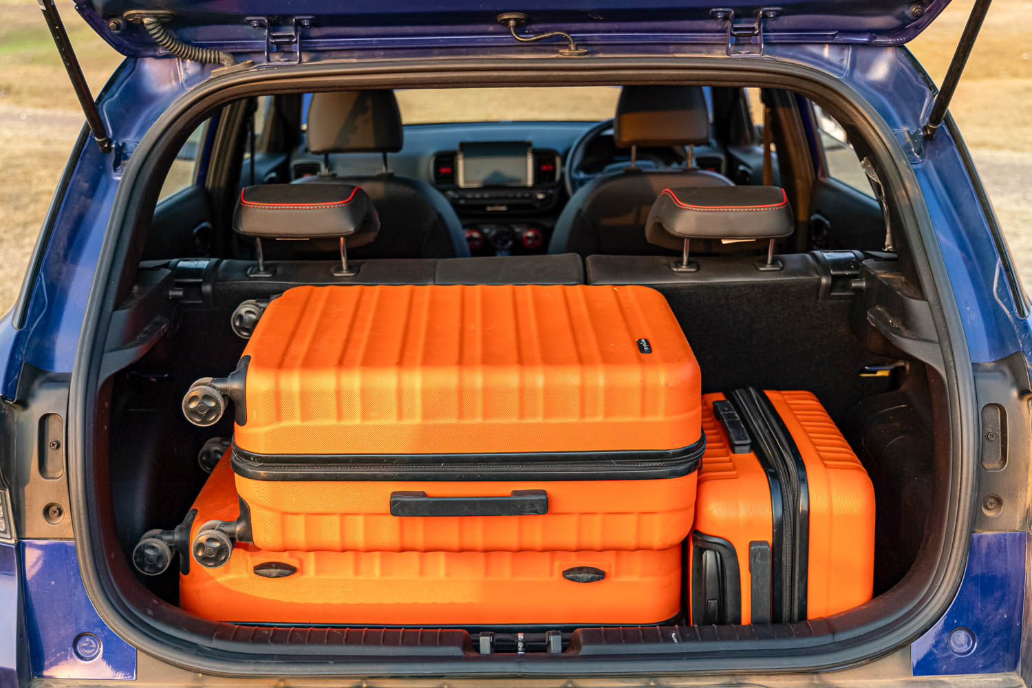Hyundai Venue N Line Boot Hyundai Venue N Line Boot