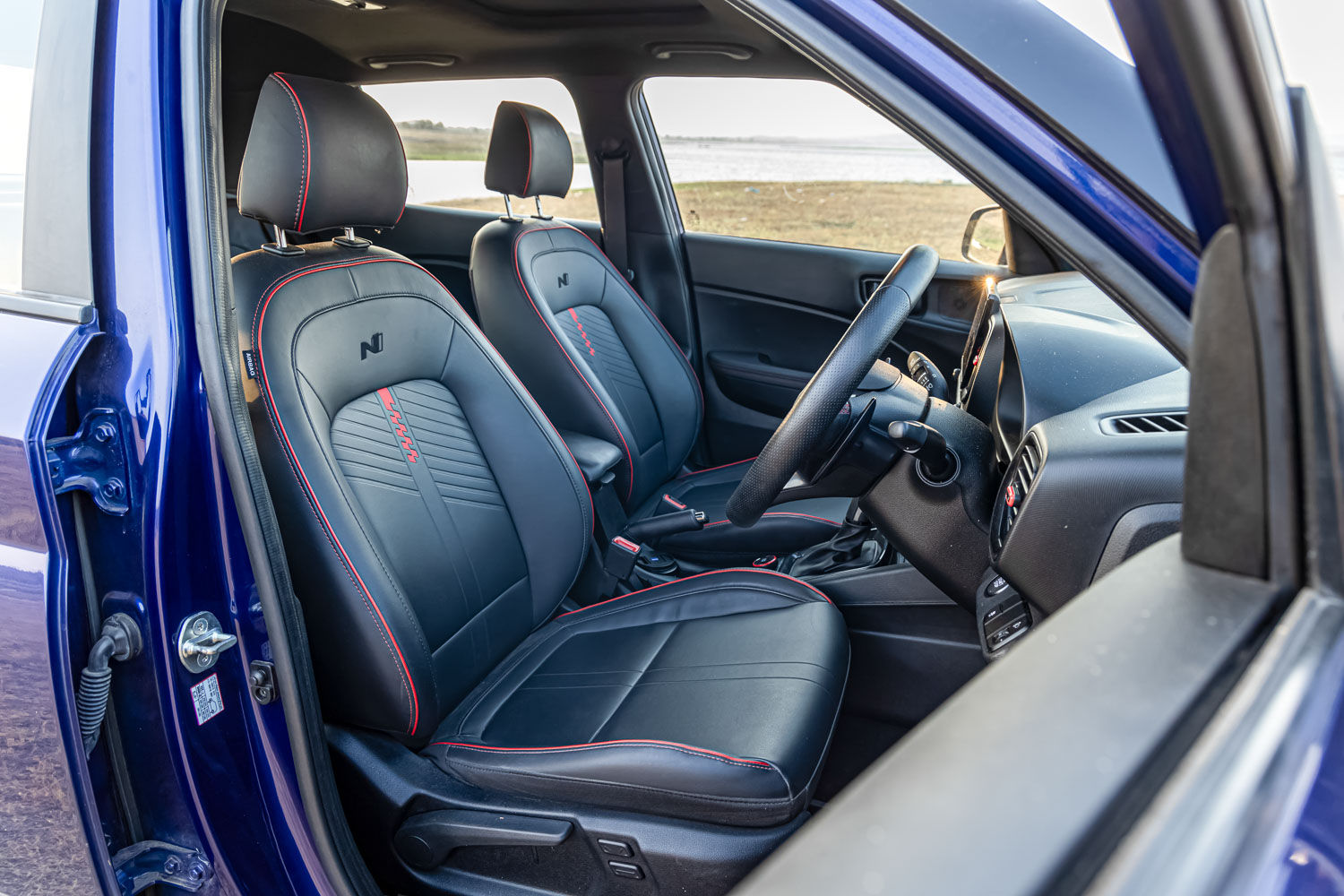 Hyundai Venue N Line Front Seats Hyundai Venue N Line Front Seats