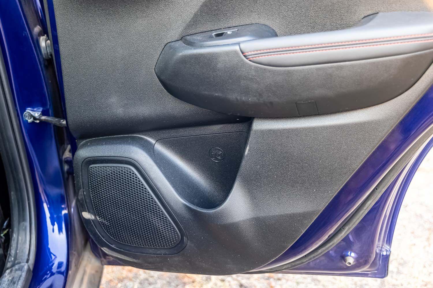 Hyundai Venue N Line Door Bottle Holder Hyundai Venue N Line Door Bottle Holder