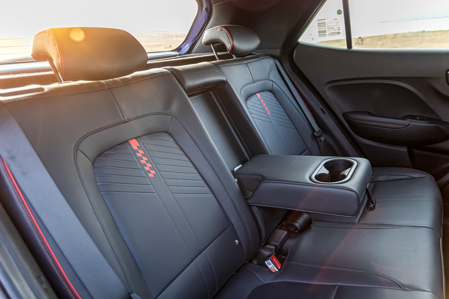 Hyundai Venue N Line Rear Seats Hyundai Venue N Line Rear Seats