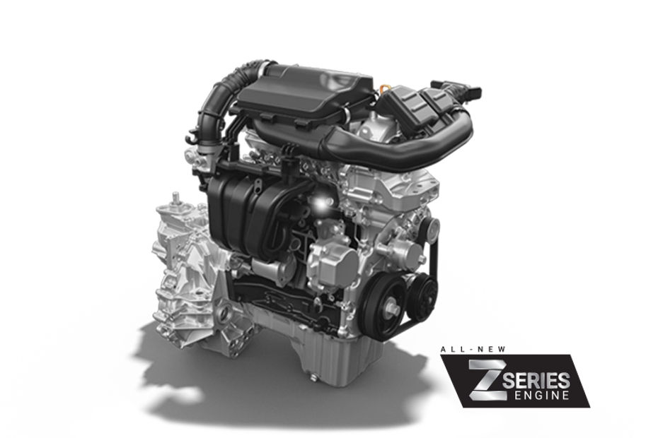 2024 Maruti Swift Engine