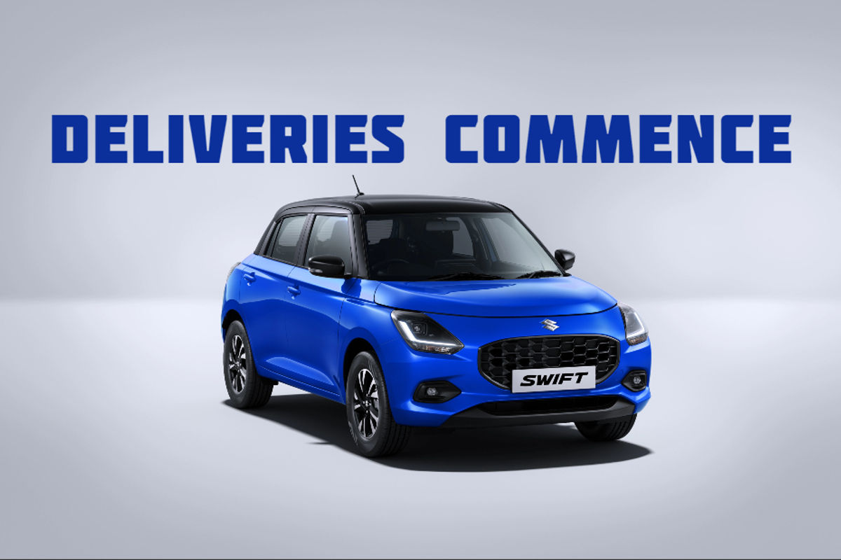 2024 Maruti Swift