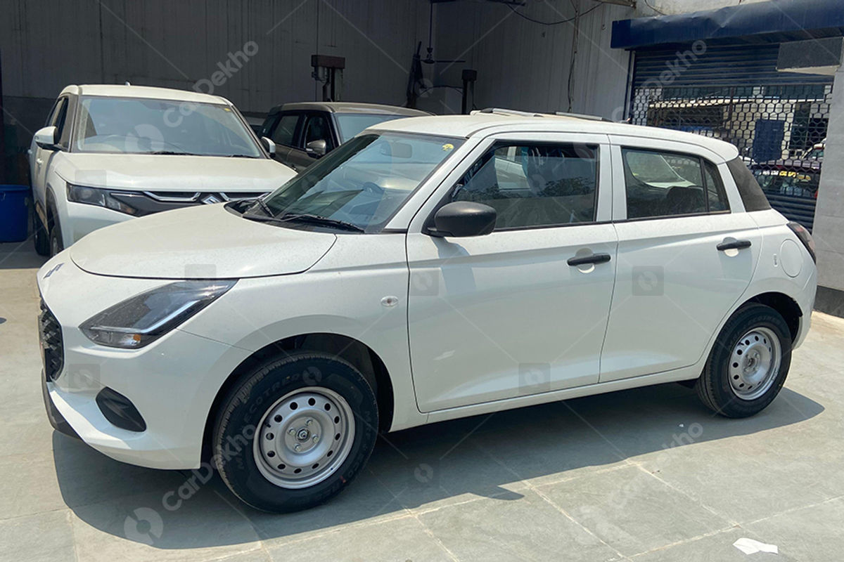 Maruti Swift 2024 Maruti Swift 2024