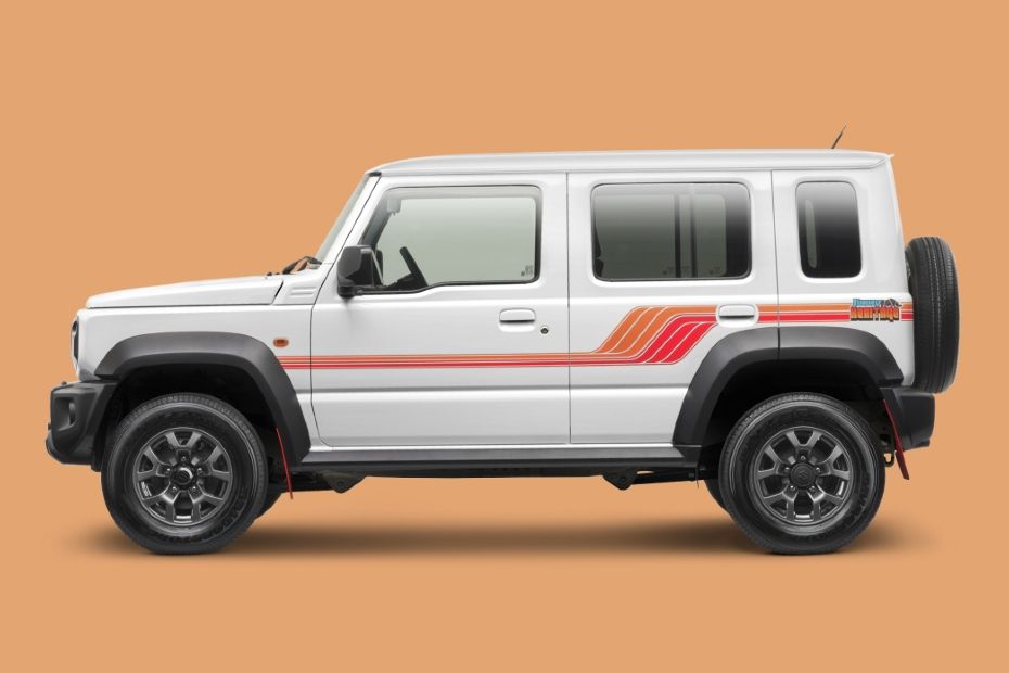 Jimny Heritage Edition Jimny Heritage Edition