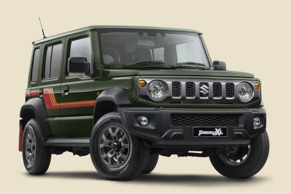 Jimny Heritage Edition Jimny Heritage Edition