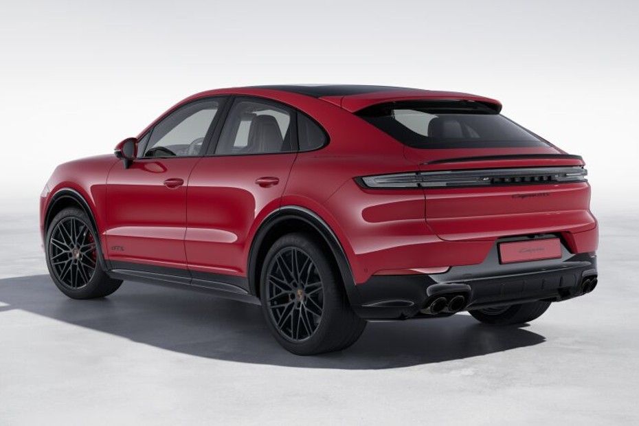 Porsche Cayenne GTS and Cayenne GTS Coupe Launched In India | CarDekho.com