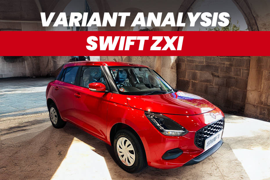 2024 Maruti Swift Zxi variant explained