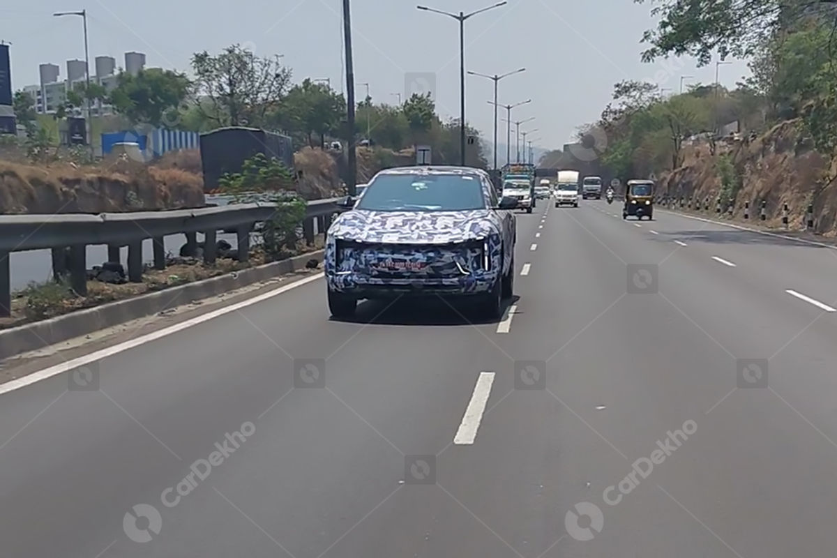 Mahindra BE.05 Mahindra BE.05