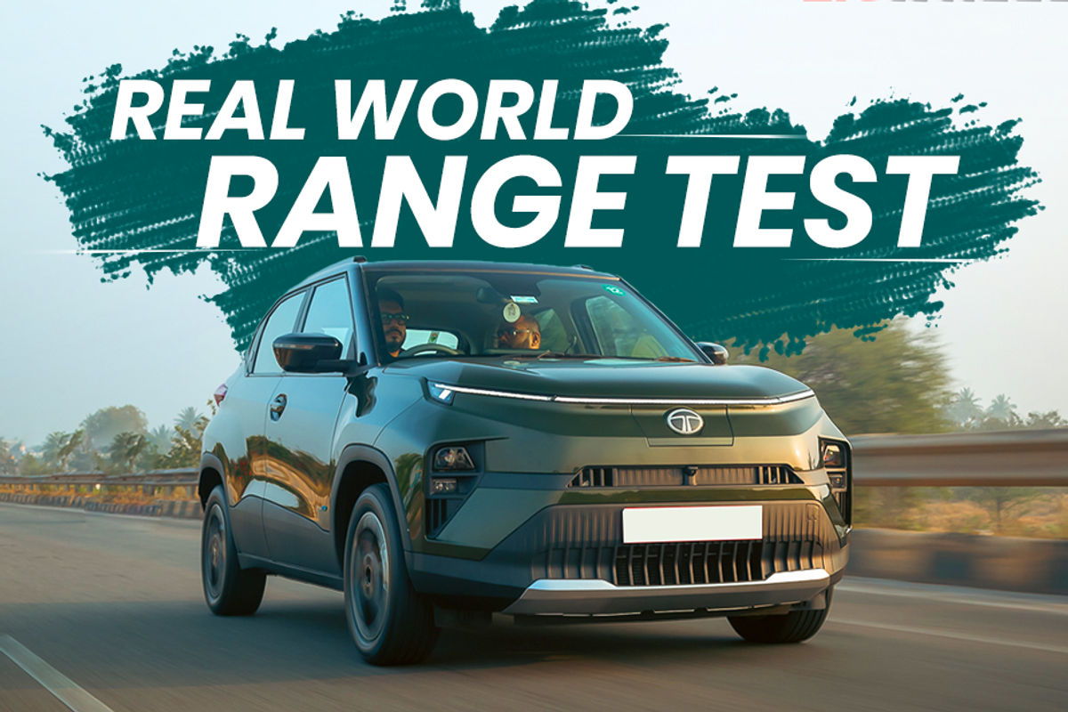 Tata Punch EV Long Range