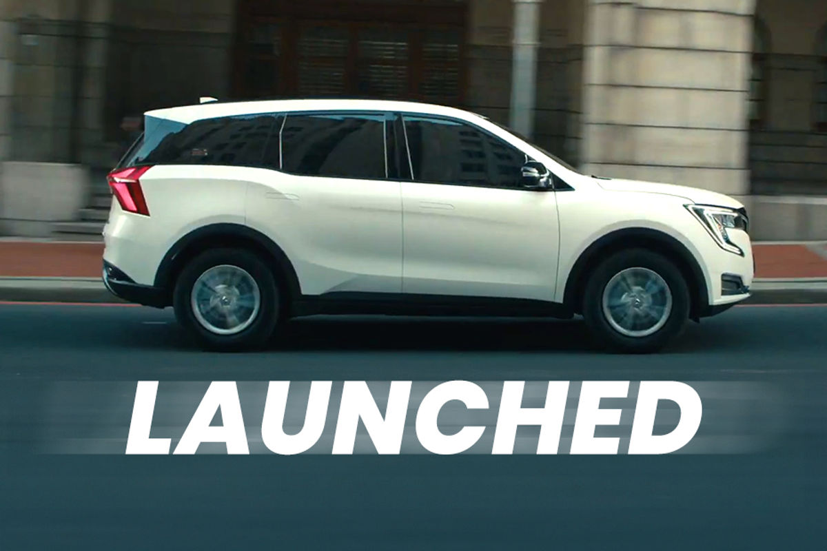Mahindra XUV700 AX5 Select variants launched