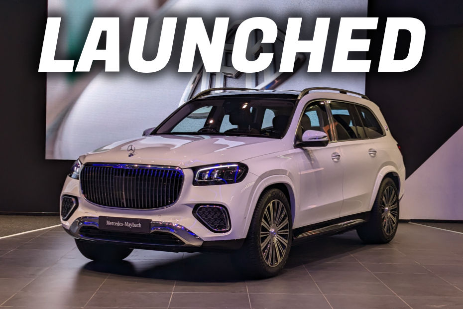 Mercedes-Maybach GLS 600 Launched In India