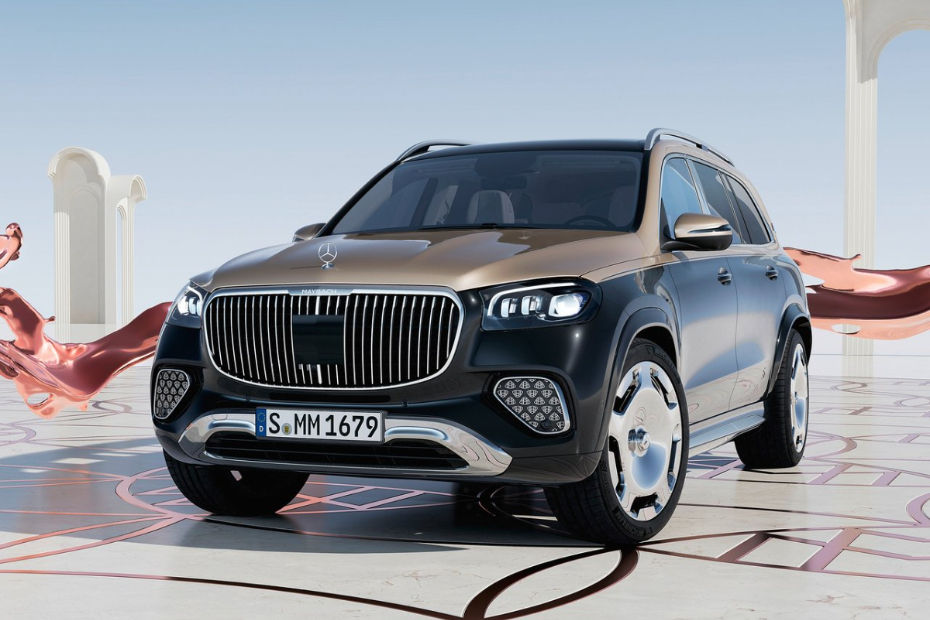 Mercedes-Maybach GLS 600