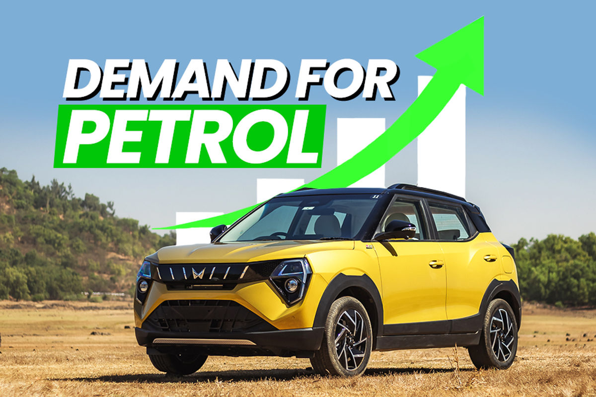 Mahindra XUV 3XO petrol variants in more demand