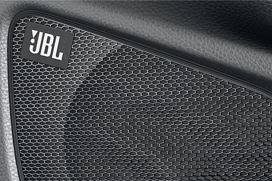 Nissan Magnite Geza Special Edition JBL Speakers Nissan Magnite Geza Special Edition JBL Speakers