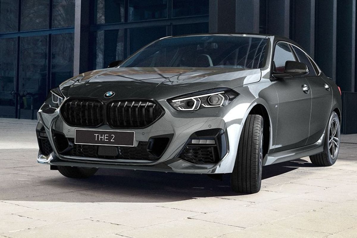 BMW 220i M Sport Shadow Edition