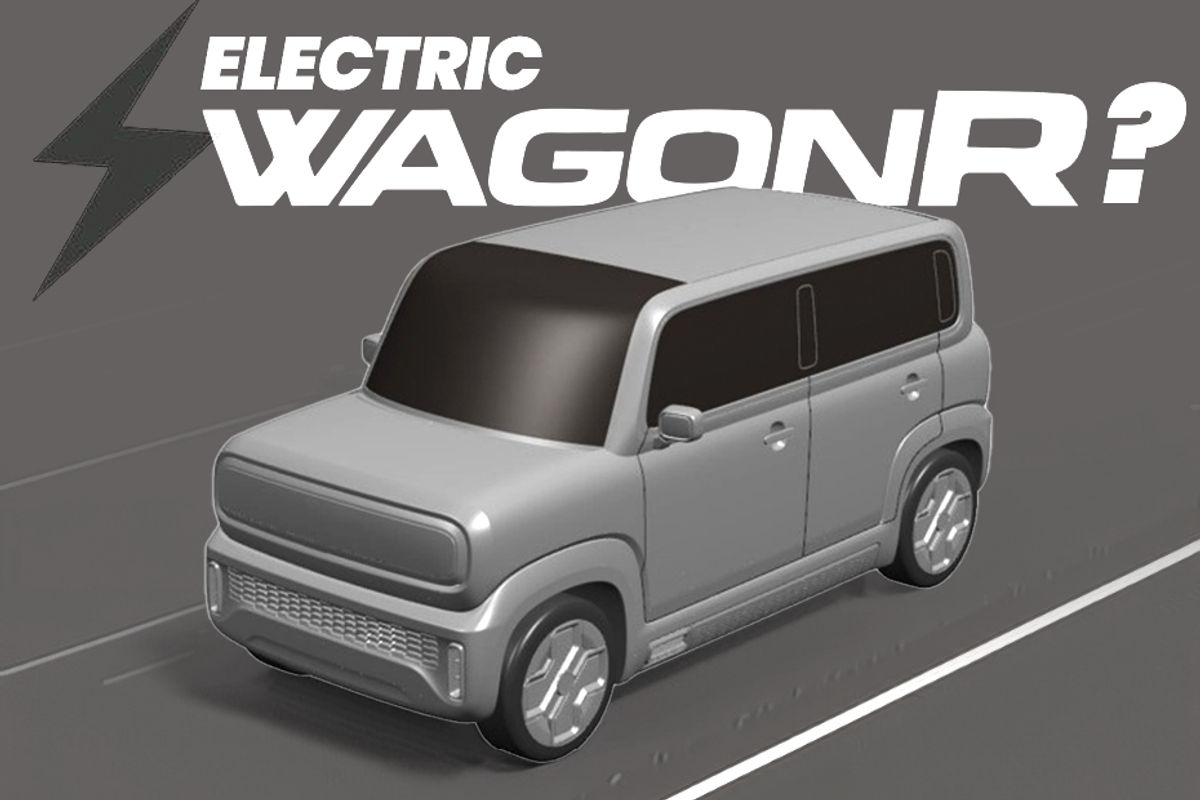 Maruti eWX Maruti eWX