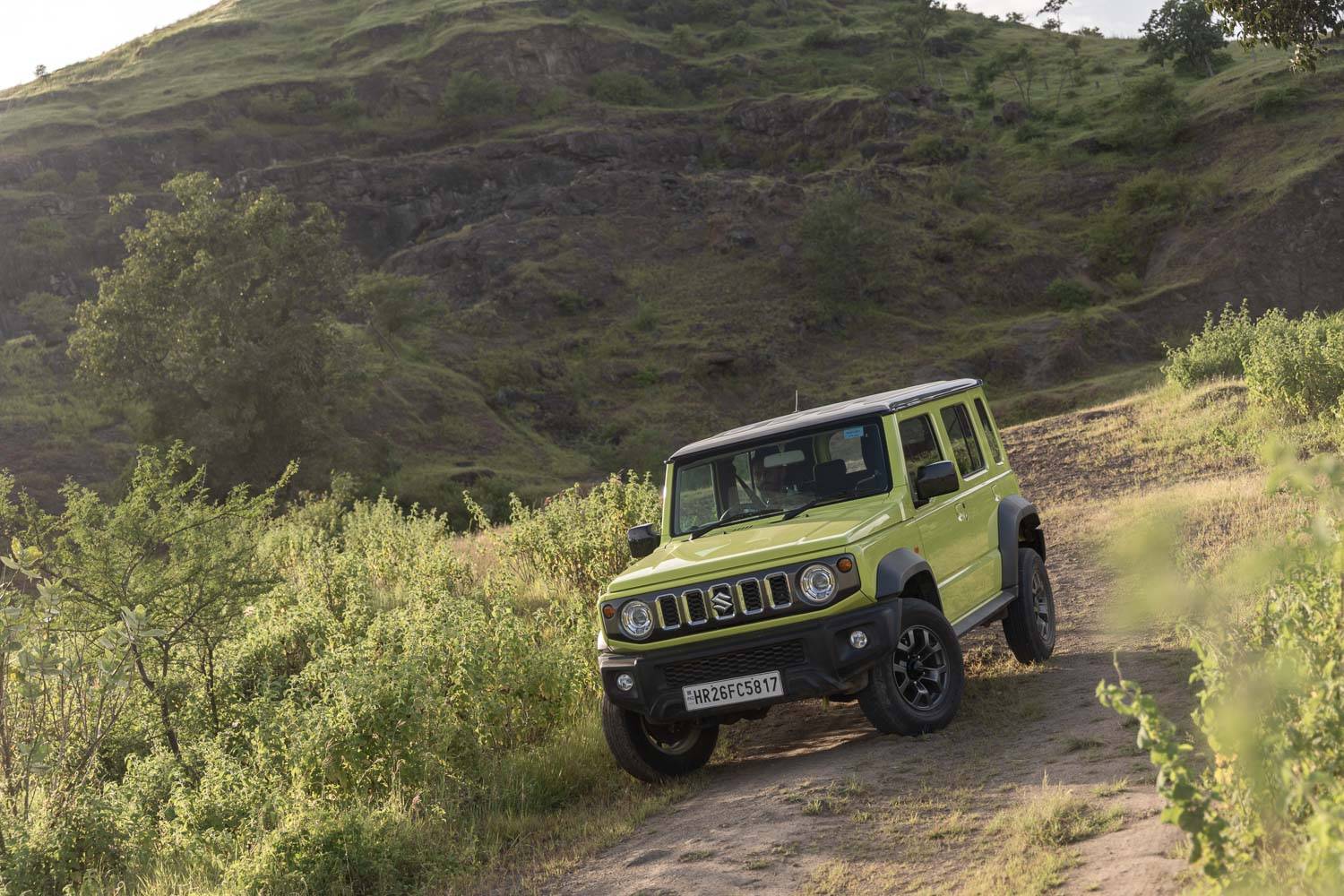 Maruti Jimny