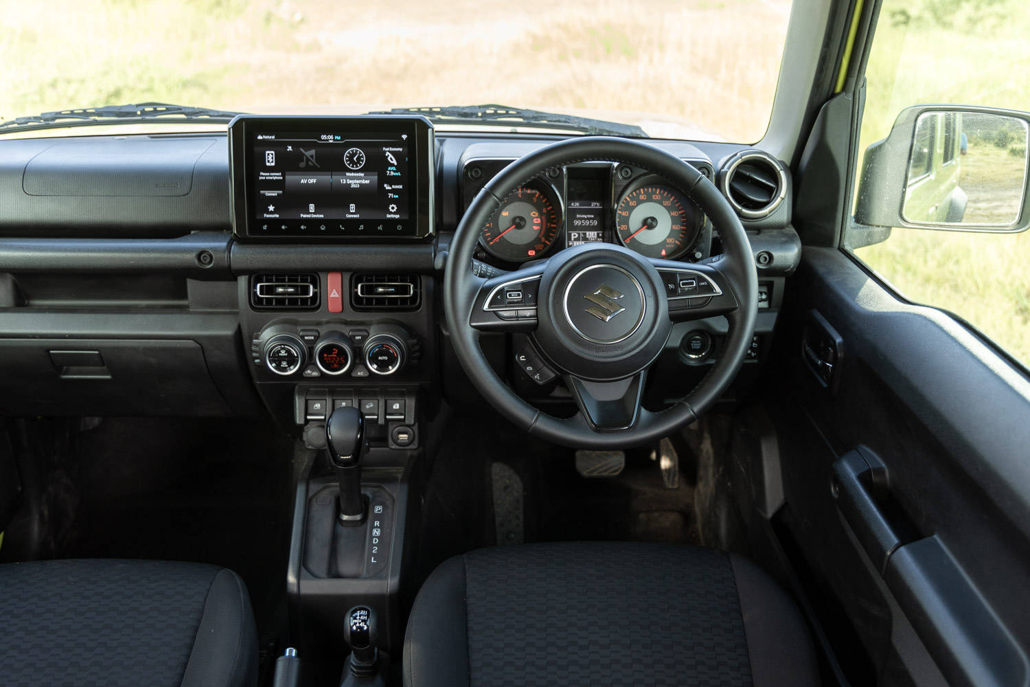 Interior