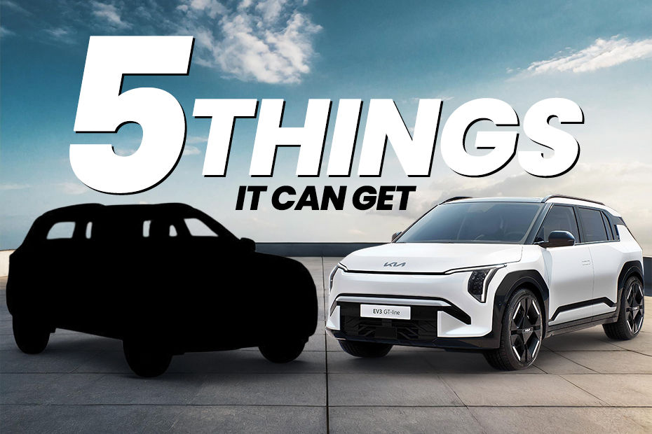 5 Things Hyundai Creta EV Can Get From The Kia EV3